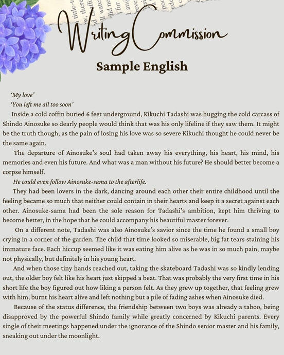 (15+) Melodies from a corpse